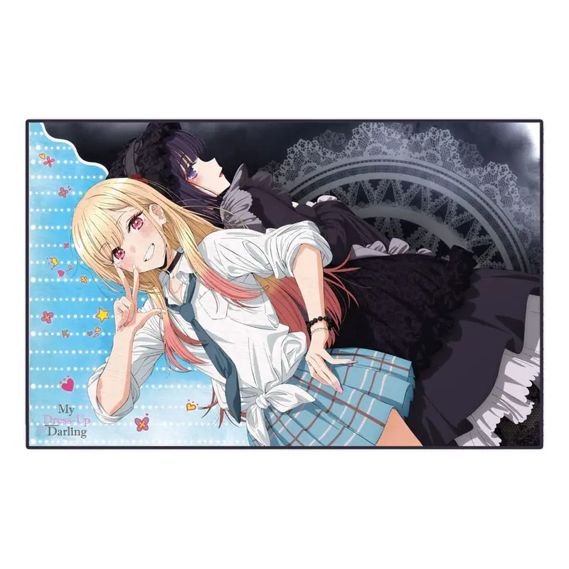 My Dress-Up Darling - Handtuch - Marin Kitagawa Shizuku Kuroe Cosplay (Sakami)