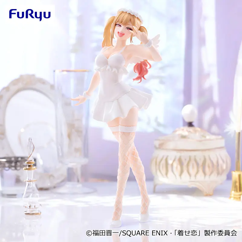 My Dress-Up Darling Marin Figur - BiCute Pure - Furyu