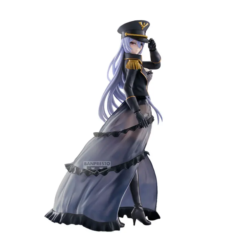My Dress-Up Darling - Marin Kitagawa - Black Lobelia - Espresto Detailed Elegance Figur (Banpresto)