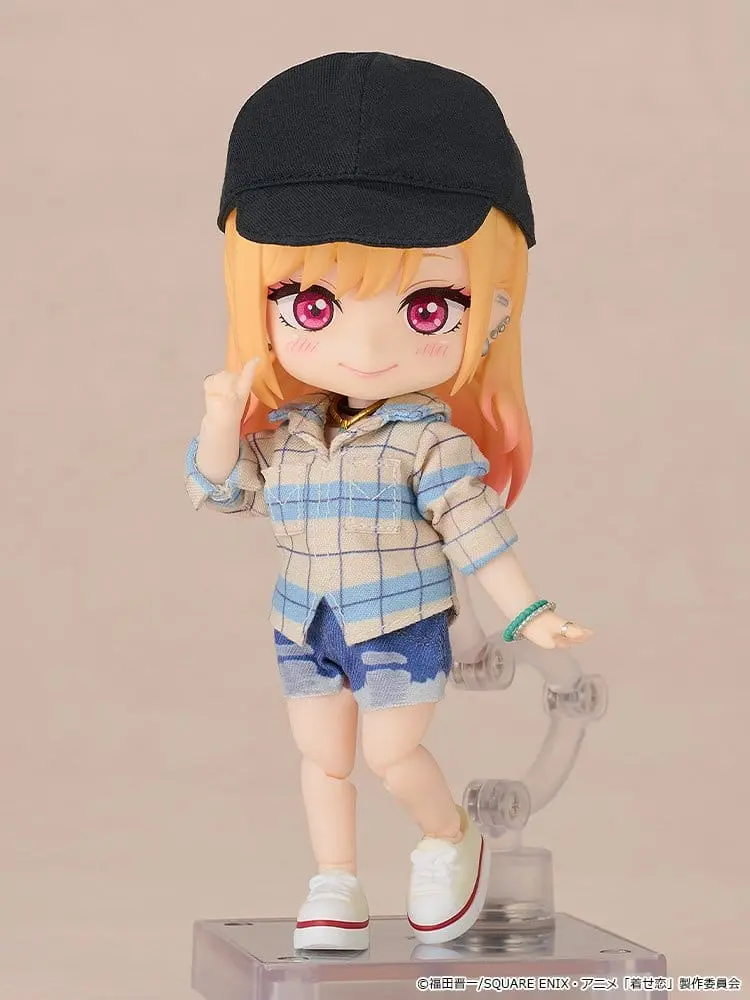 My Dress-Up Darling - Marin Kitagawa - Casual Outfit Nendoroid Doll (Good Smile Company)