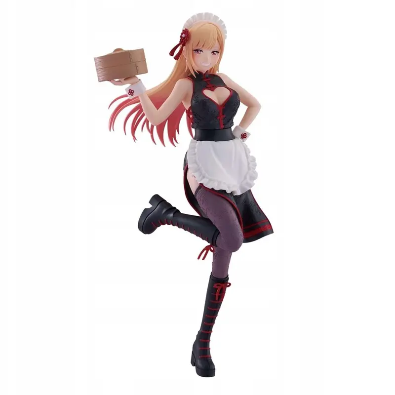 My Dress-Up Darling - Marin Kitagawa China-Maid - Figur - 23cm - Bandai Banpresto