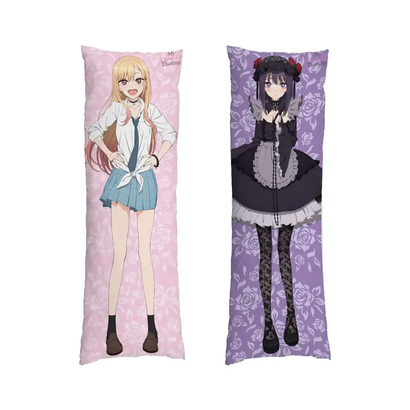 My Dress-Up Darling - Marin Kitagawa - Dakimakura Cover (150x50cm)