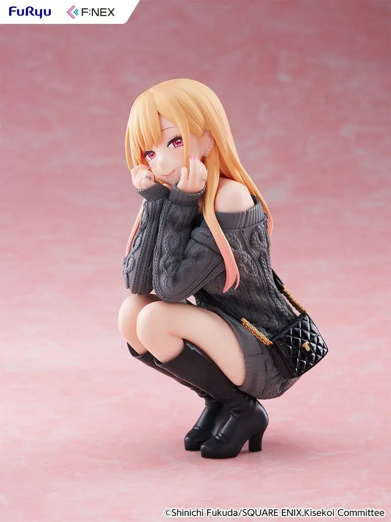 My Dress-Up Darling - Marin Kitagawa - Knit F