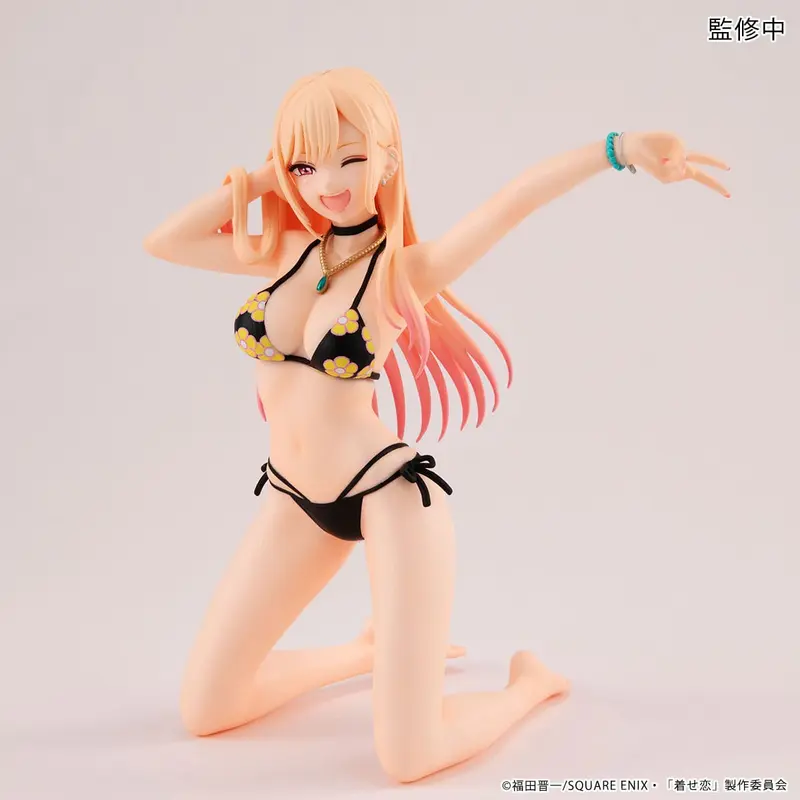 My Dress-Up Darling - Marin Kitagawa - Melty Princess Palm Size Figur (MegaHouse)
