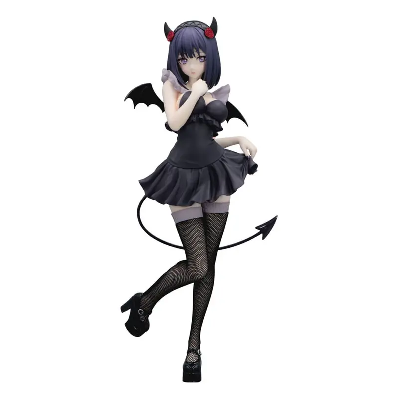My Dress-Up Darling - Marin Kitagawa - Shizuku Kuroe Cosplay BiCute Dark Figur (Furyu)