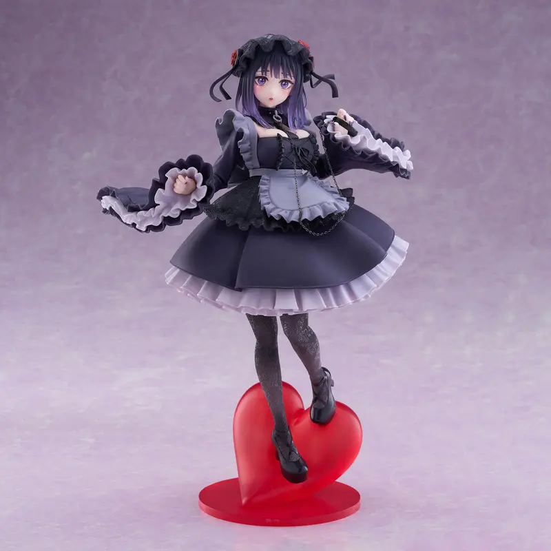 My Dress-Up Darling - Marin Kitagawa (Shizuku Kuroe Cosplay Ver.) - Amp+ Coreful Figur - 25cm - Taito