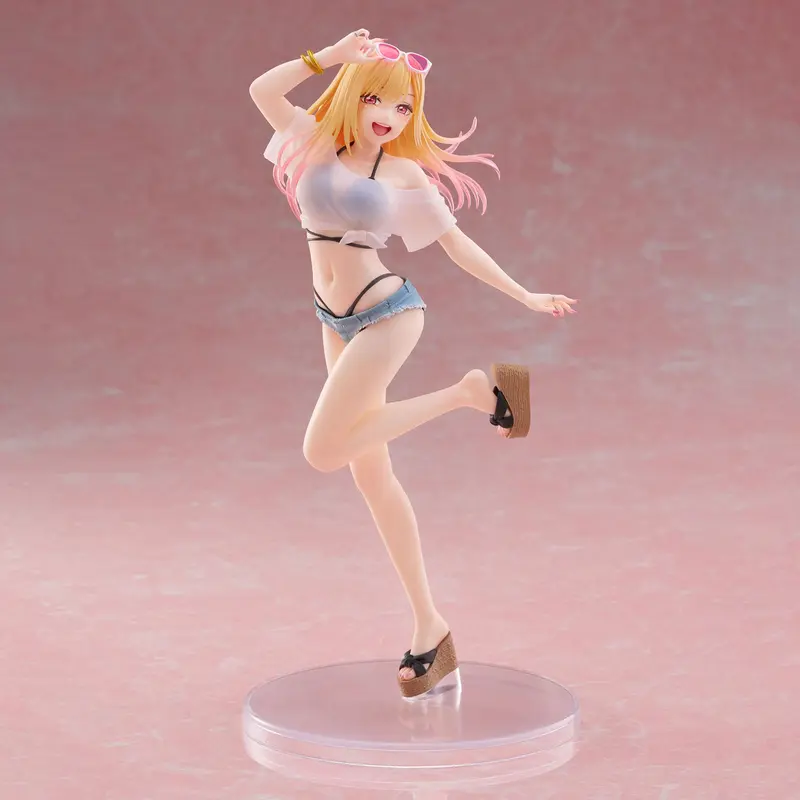 My Dress-Up Darling - Marin Kitagawa Swimwear - Coreful Figur - 18cm - Taito