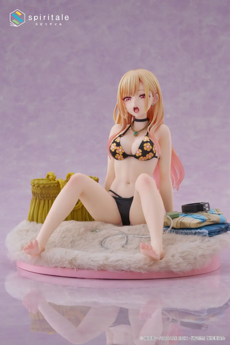 My Dress-Up Darling - Marin Kitagawa - Swimwear Spiritale Figur 1/6 (Taito)