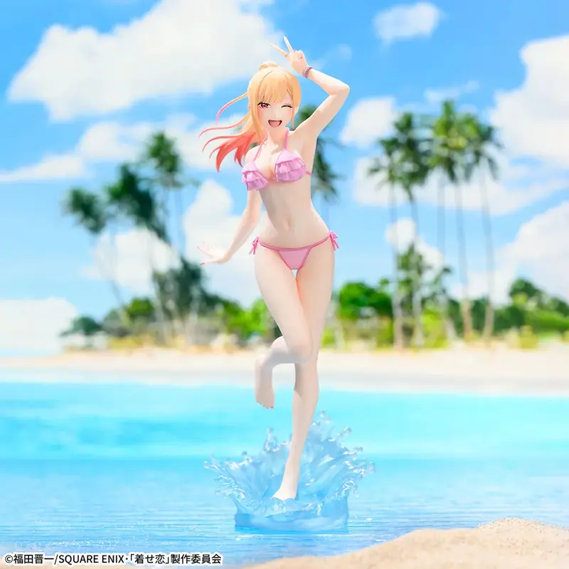 My Dress-Up Darling - Marin Kitagawa - XStellar PVC Figur - 20cm - SEGA