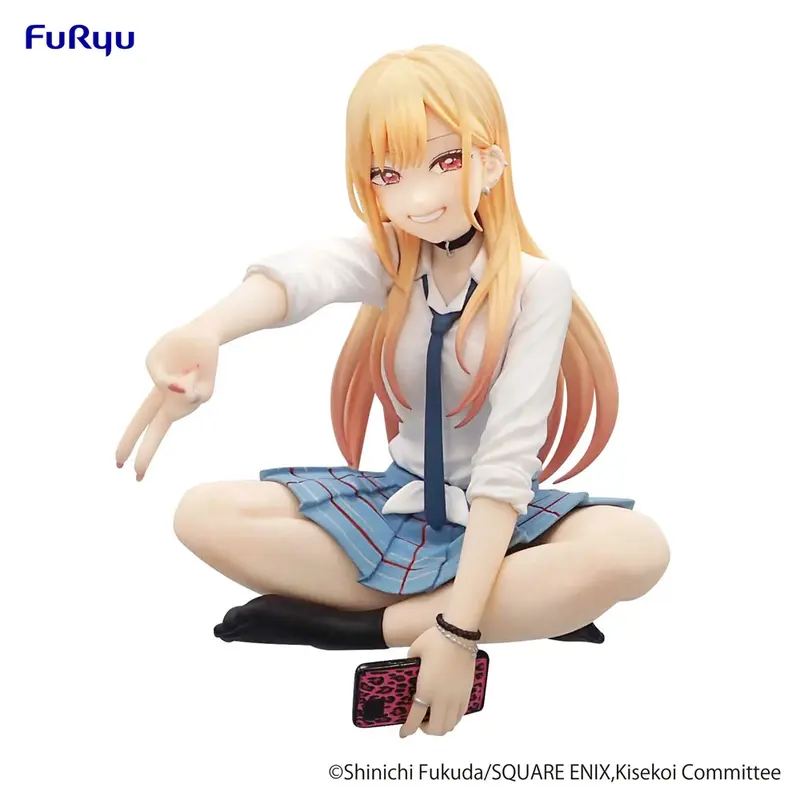 My Dress-Up Darling Noodle Stopper PVC Statue Marin Kitagawa