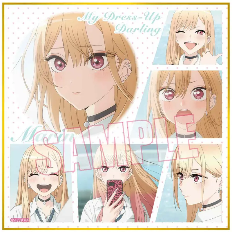My Dress-Up Darling Shikishi Marin Kitagawa (B)