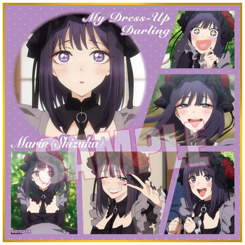 My Dress-Up Darling Shikishi Shizuku