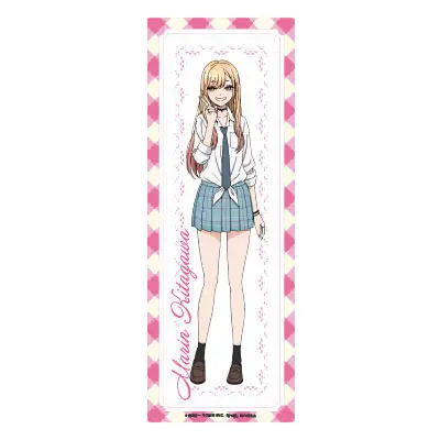 My Dress-Up Darling Sporthandtuch Marin Kitagawa