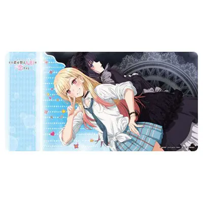 My Dress-Up Darling Unterlage Marin Kitagawa *inkl. TCG Promokarte*