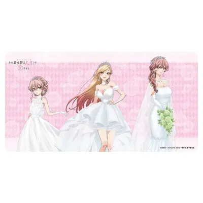 My Dress-Up Darling Unterlage Marin & Sajuna & Shinju *inkl. TCG Promokarte*