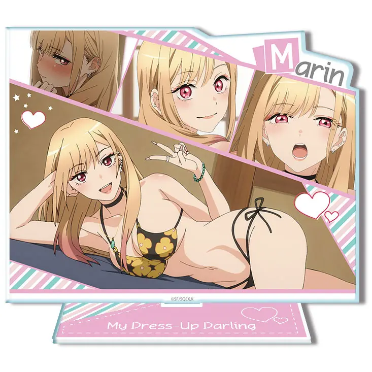 My Dress-Up Darling XL Aufsteller Marin Kitagawa (A)