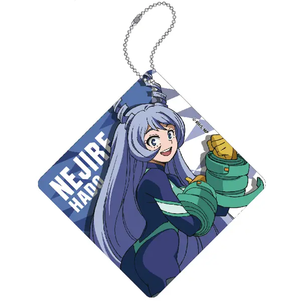 My Hero Academia 2in1 Untersetzer/Anhänger Nejire Hado