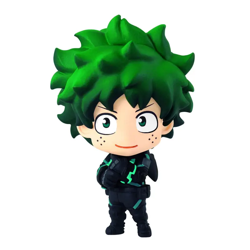 My Hero Academia