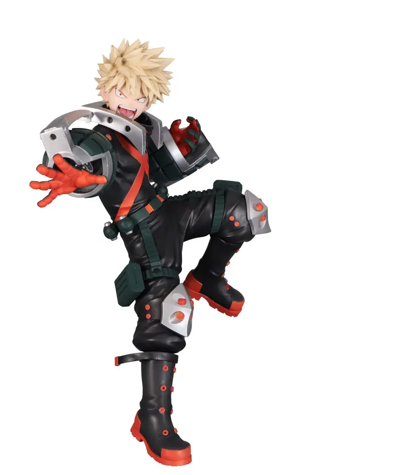 My Hero Academia