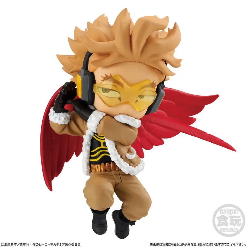 My Hero Academia Adverge Motion Sammelfigur Hawks