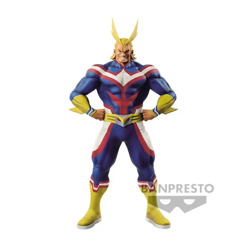 My Hero Academia Age Of Heroes PVC Statue All Might
