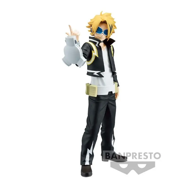 My Hero Academia Age Of Heroes PVC Statue Chargezuma