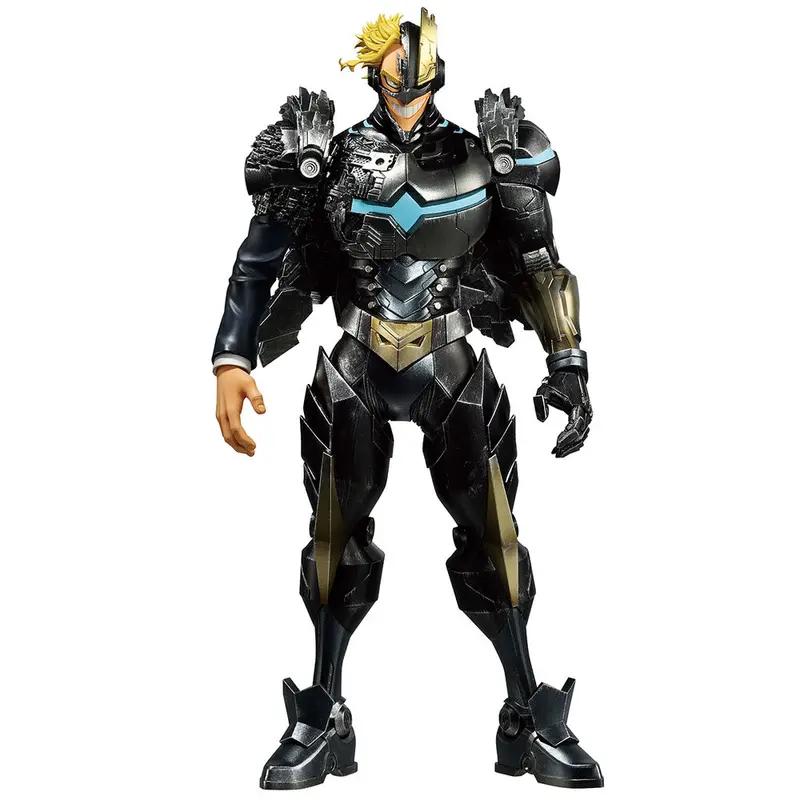 My Hero Academia - Armored All Might - A Story of Reaching Out Forever - Masterlise Ichibansho Figur (Banpresto)