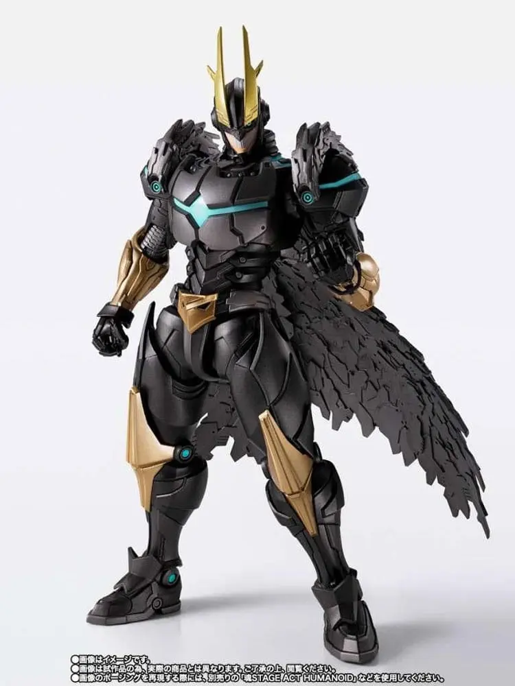 My Hero Academia - Armored All Might - S.H. Figuarts Figur (Bandai)