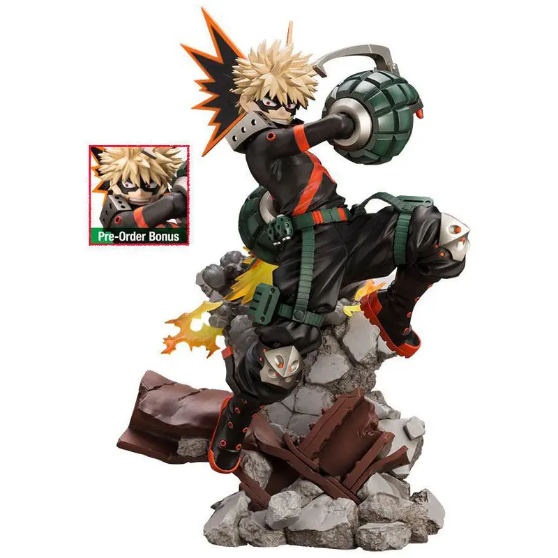 My Hero Academia ARTFXJ Statue 1/8 Katsuki Bakugo Ver. 2 Bonus Edition