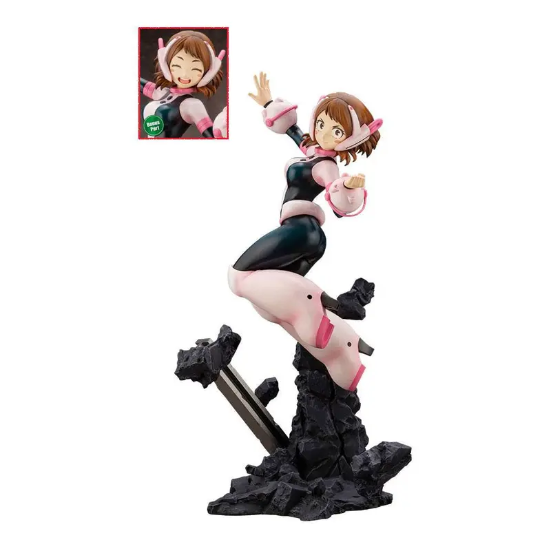 My Hero Academia ARTFXJ Statue 1/8 Ochaco Uraraka Ver. 2 Bonus Edition