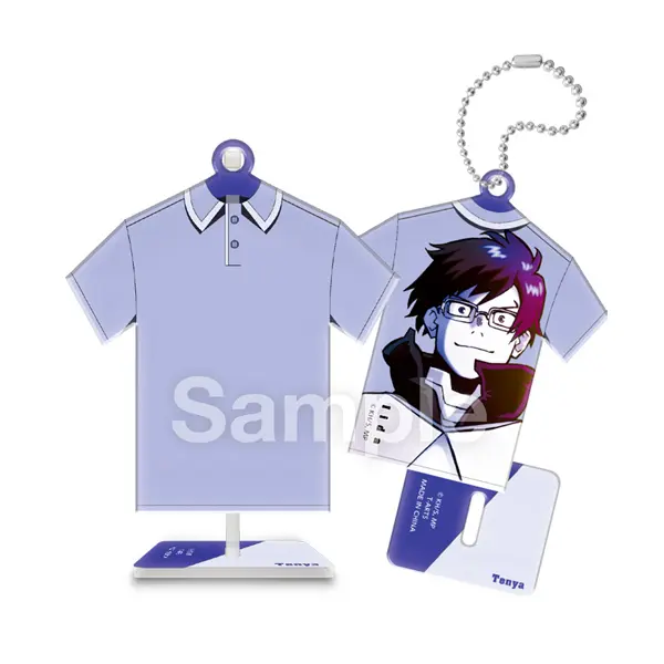 My Hero Academia ARTS 2in1 Aufsteller/Anhänger Tenya Iida