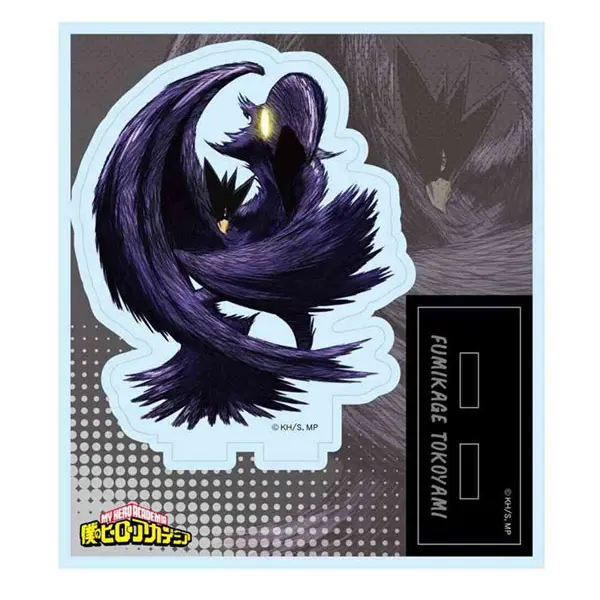 My Hero Academia Aufsteller Fumikage Tokoyami