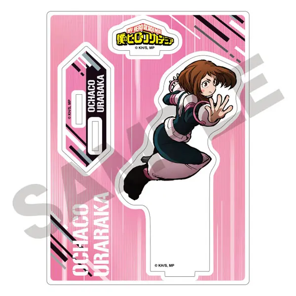 My Hero Academia Aufsteller Ochaco Uraraka