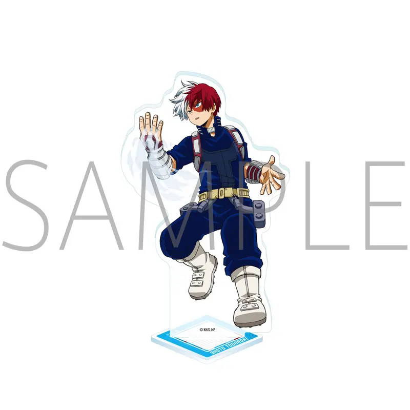 My Hero Academia Aufsteller Shoto Todoroki