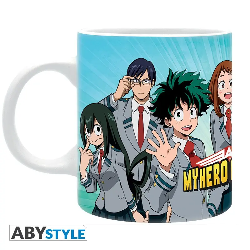 My Hero Academia Becher "Class"