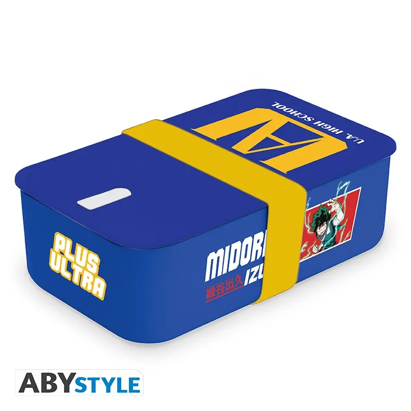 My Hero Academia Bento Box "UA"