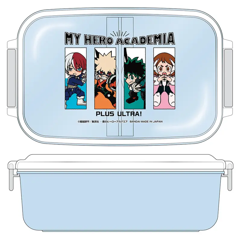 My Hero Academia Bento Box