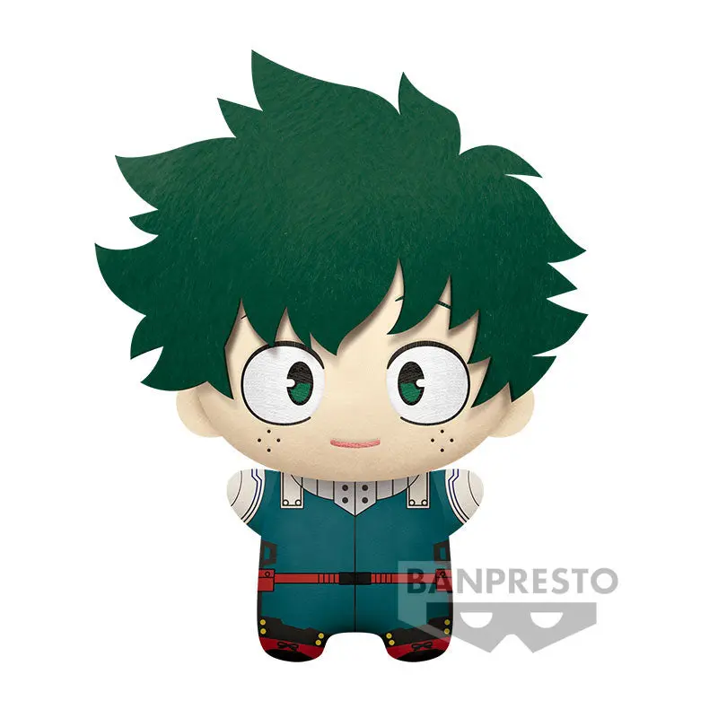 My Hero Academia Big Mascot Plüschfigur Izuku Midoriya