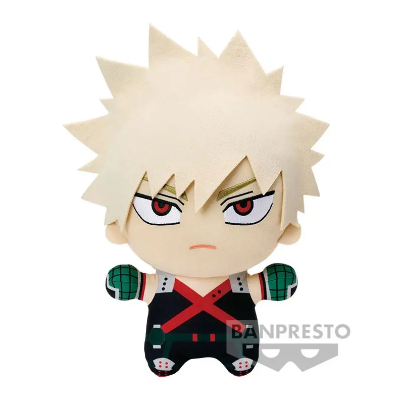 My Hero Academia Big Mascot Plüschfigur Katsuki Bakugo