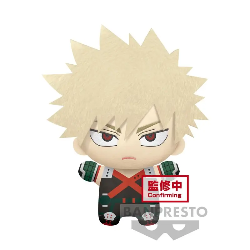 My Hero Academia Big Mascot Plush Katsuki Bakugo 32 cm
