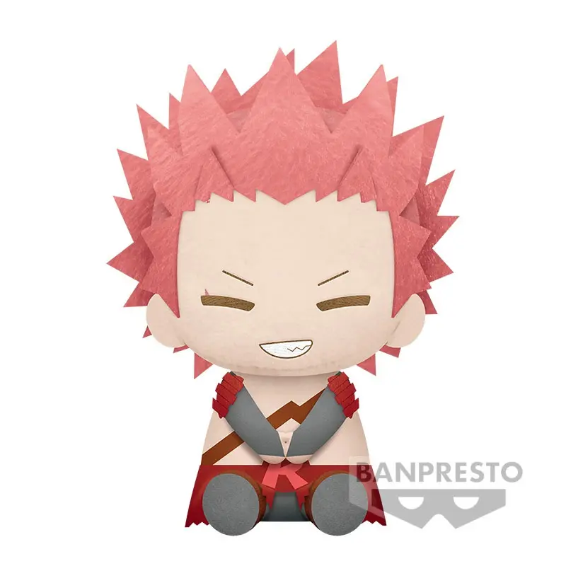 My Hero Academia Big Plush Series Plüschfigur Eijiro Kirishima