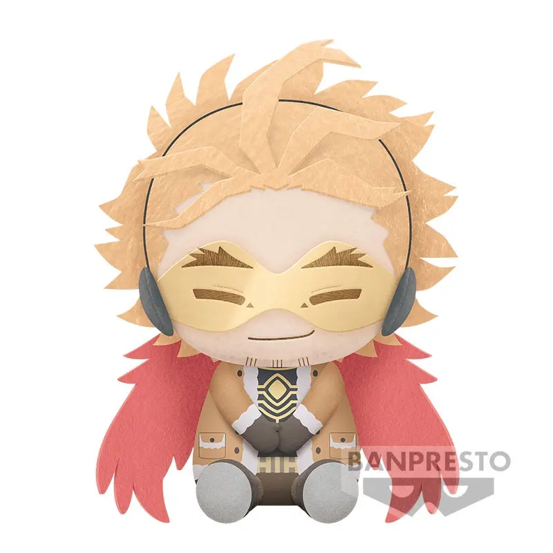 My Hero Academia Big Plush Series Plüschfigur Hawks