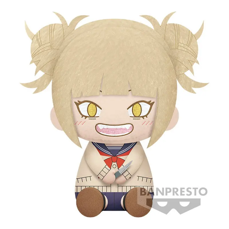 My Hero Academia Big Plush Series Plüschfigur Himiko Toga