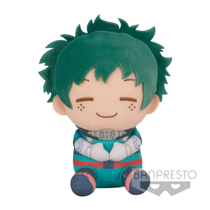My Hero Academia Big Plush Series Plüschfigur Izuku Midoriya