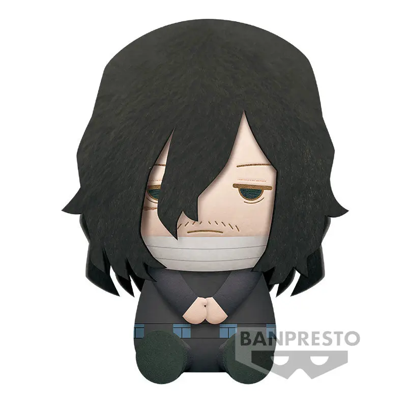 My Hero Academia Big Plush Series Plüschfigur Shota Aizawa