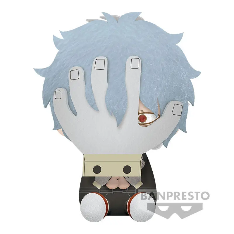 My Hero Academia Big Plush Series Plüschfigur Tomura Shigaraki