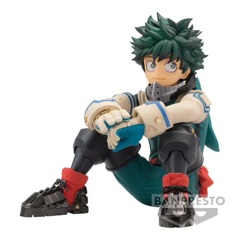 My Hero Academia Break Time Collection Vol. 1 PVC Statue Izuku Midoriya