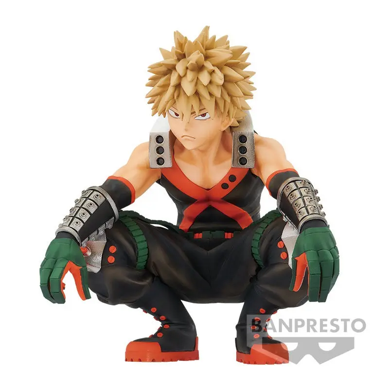 My Hero Academia Break Time Collection Vol. 2 PVC Statue Katsuki Bakugo
