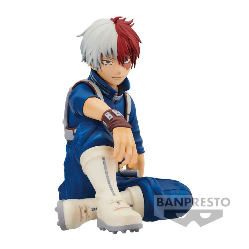 My Hero Academia Break Time Collection Vol. 3 PVC Statue Shoto Todoroki