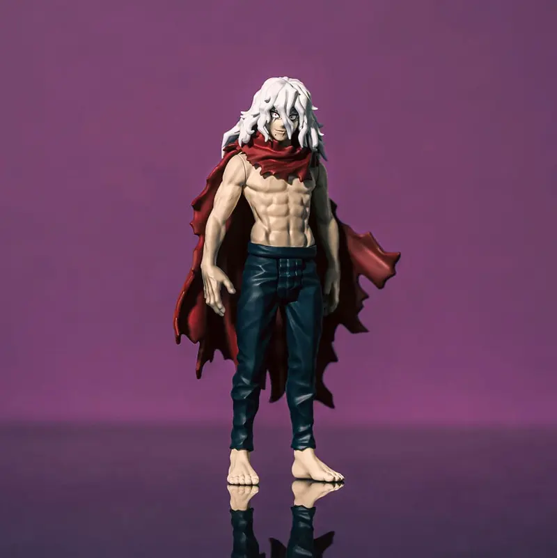My Hero Academia Collekazaro PVC Statue Tomura Shigaraki 10 cm